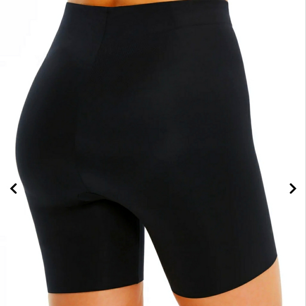 Spanx Suit Your Fancy High Waist Butt Enhancer Shorts